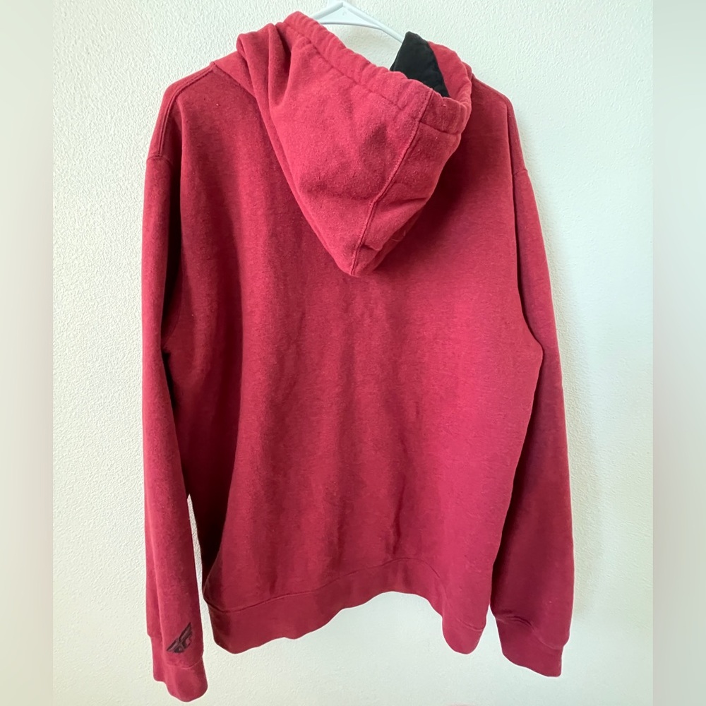 Men's Fly Racing Sweater - Picture 2 of 4